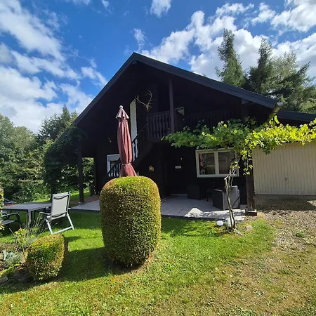 דירה Steffis Hochwaldidyll