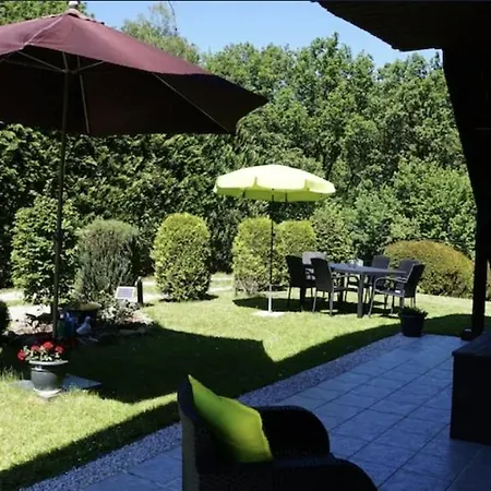 דירה Steffis Hochwaldidyll