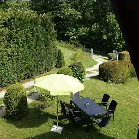 Appartement Steffis Hochwaldidyll