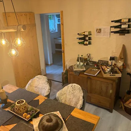 Steffis Hochwaldidyll *