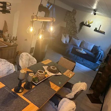 דירה Steffis Hochwaldidyll Heddert