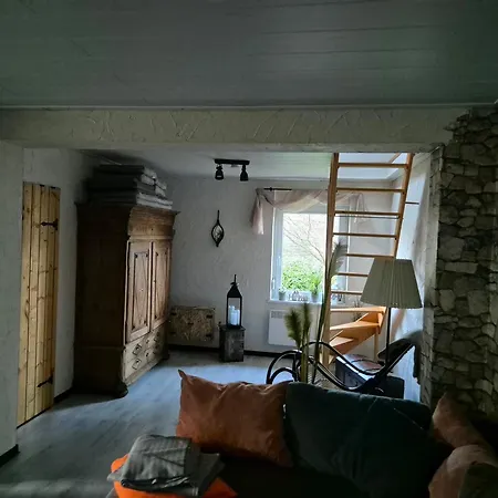 Apartman Steffis Hochwaldidyll Heddert