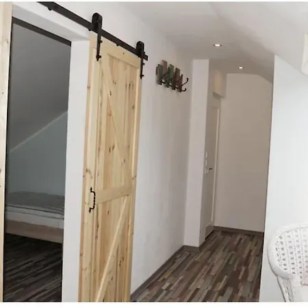 Appartement Steffis Hochwaldidyll