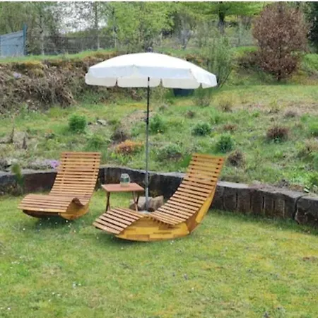 Steffis Hochwaldidyll דירה *