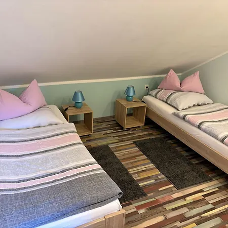 Steffis Hochwaldidyll Apartman *