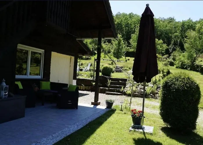 Steffis Hochwaldidyll Apartment