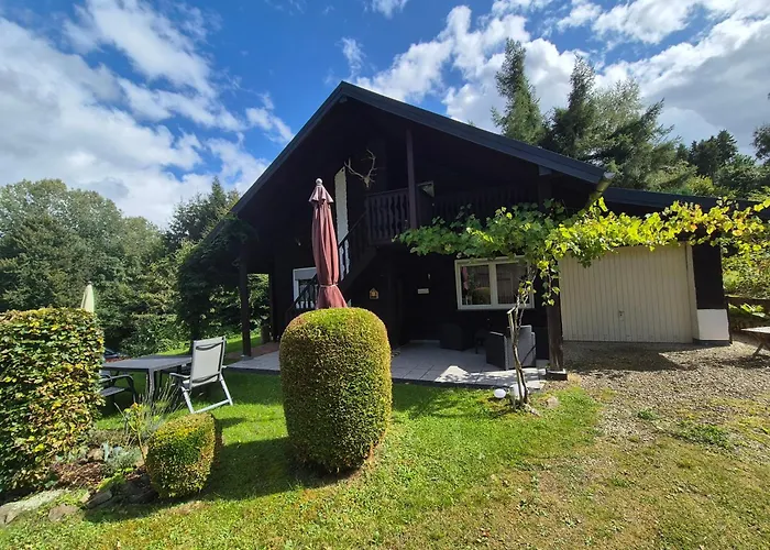 Apartment Steffis Hochwaldidyll