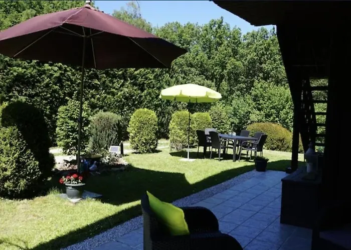 Apartment Steffis Hochwaldidyll