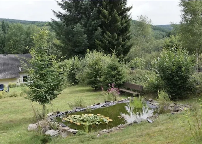 Steffis Hochwaldidyll Apartment *