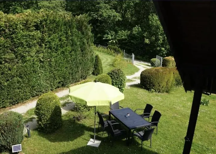 Apartment Steffis Hochwaldidyll