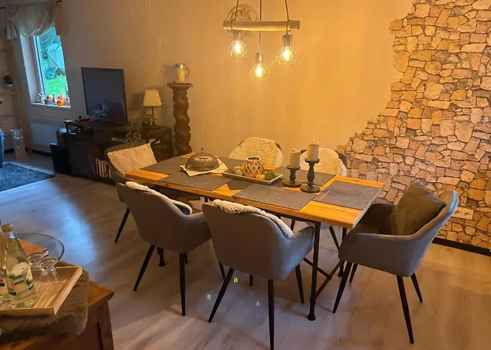 Steffis Hochwaldidyll Apartment