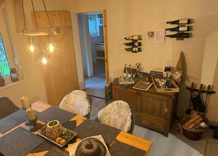 Steffis Hochwaldidyll *