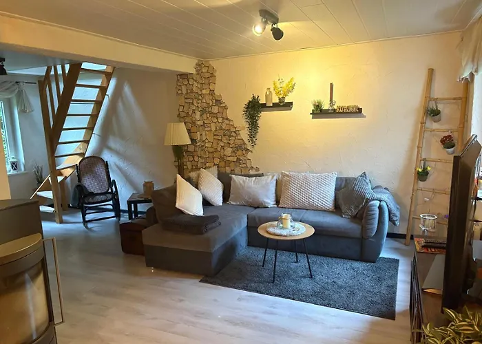 Steffis Hochwaldidyll Apartment *