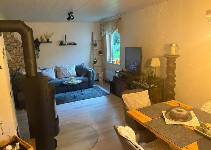 Steffis Hochwaldidyll * Heddert