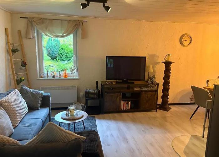 Steffis Hochwaldidyll *