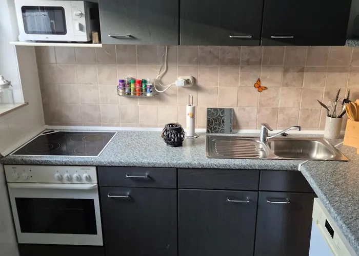 Steffis Hochwaldidyll Apartment Heddert