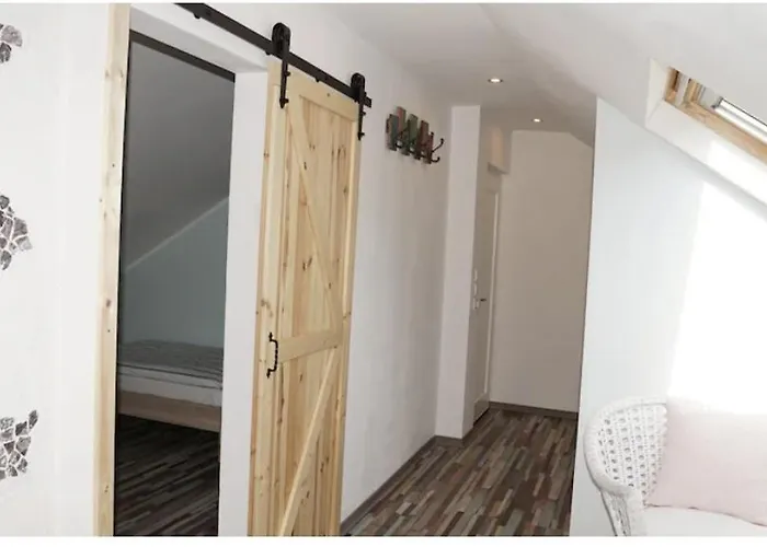 Apartment Steffis Hochwaldidyll