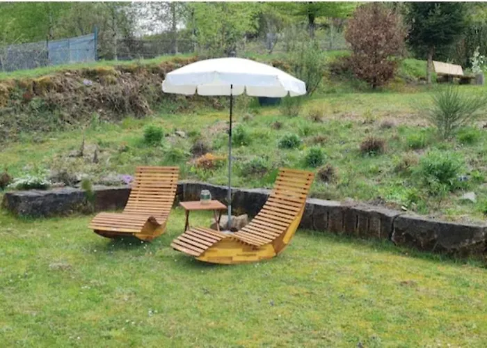 Steffis Hochwaldidyll Apartment *