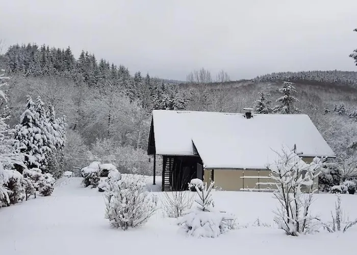 Steffis Hochwaldidyll Heddert